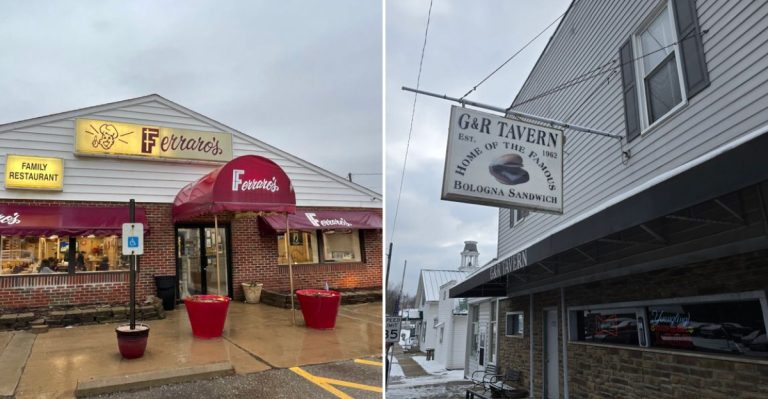 These Multi-Generation Family Restaurants In Ohio Still Draw Crowds After All These Years