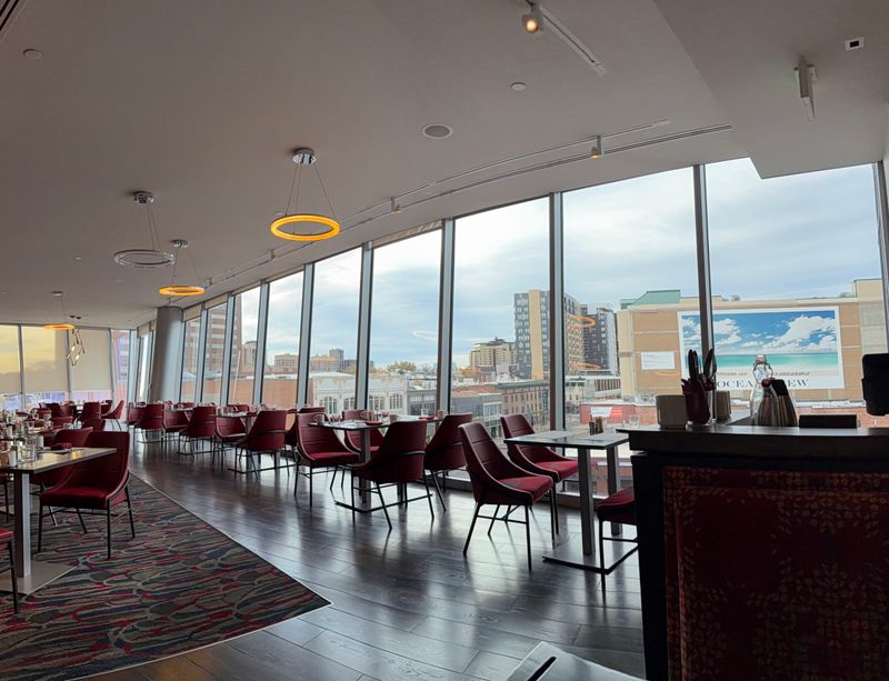 FIRE at the ART Hotel