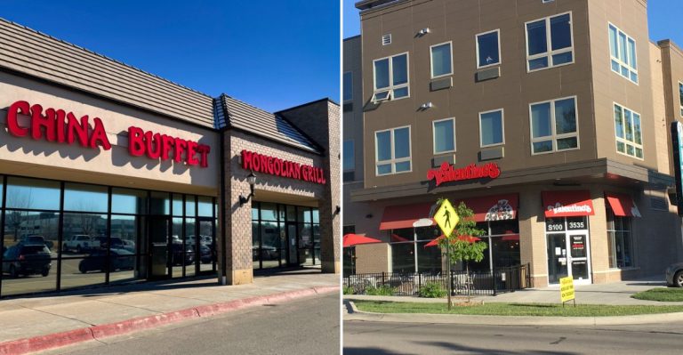 These Nebraska All-You-Can-Eat Buffets Have Truly Legendary Pie Tables