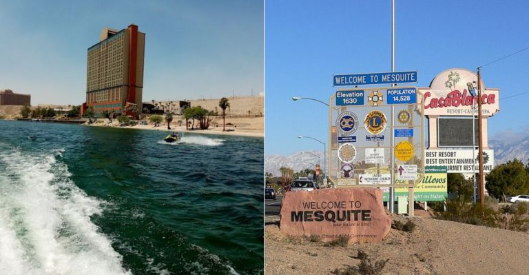 These Nevada Towns May Be More Affordable For Retirees Than You’d Expect