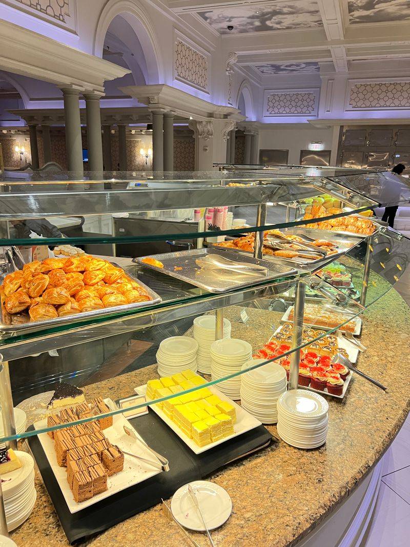 Borgata Buffet – Atlantic City