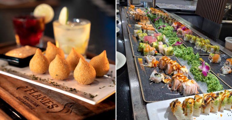 These New Jersey All-You-Can-Eat Buffets Are Definitely Worth The Trip