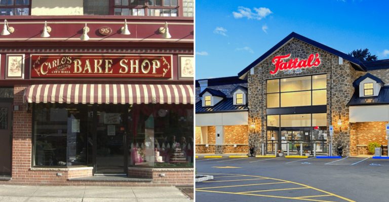 These New Jersey Bakeries Have Been Family-Owned For Generations And Still Taste Like Tradition