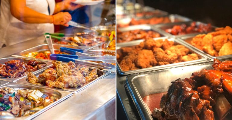 These New Jersey Buffets Locals Swear Fry Up Fried Chicken Just the Way It Should Be