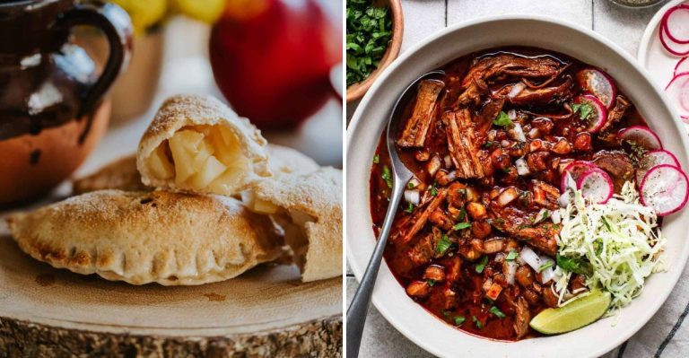 These New Mexico Recipes That Locals Swear Are Untouchable
