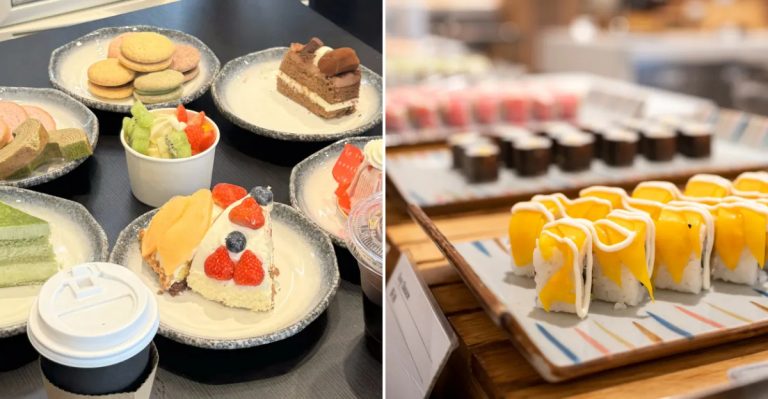 These New York All-You-Can-Eat Buffets Turn Dessert Into A Sweet Obsession