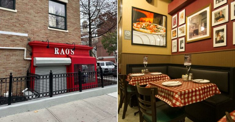 These New York Classic Restaurants Are Still Knocking It Out Of The Park