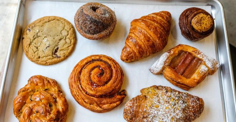 These New York Pastry Shops Sell Out Before The Morning Rush