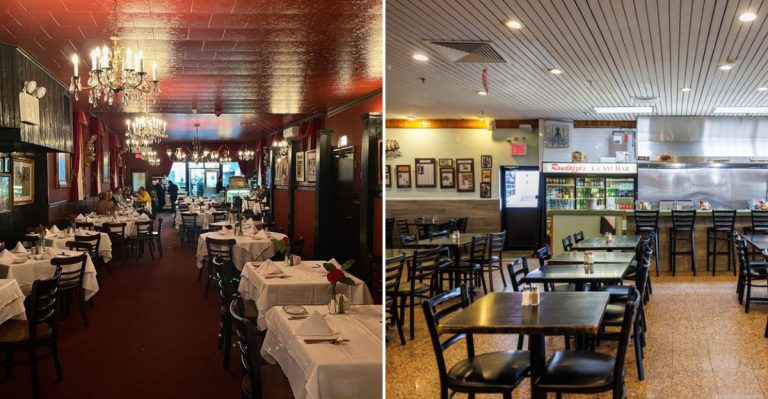 These New York Restaurants Have Been Family-Owned For Four Generations And Still Stay Packed
