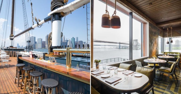 These New York Waterfront Restaurants Are So Popular, Locals Avoid The Weekend Rush