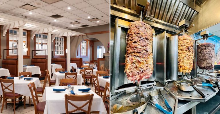 These No-Frills Greek Restaurants In Illinois Are Worth Driving Miles For