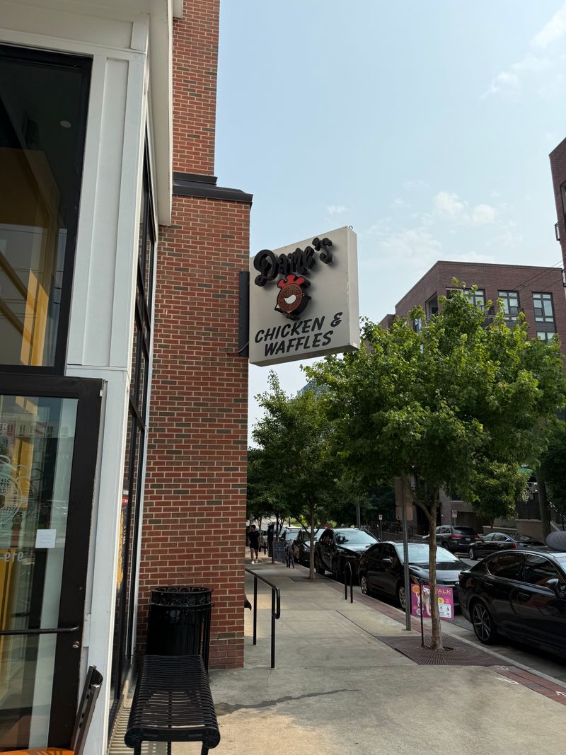 Dame's Chicken & Waffles – Durham, North Carolina