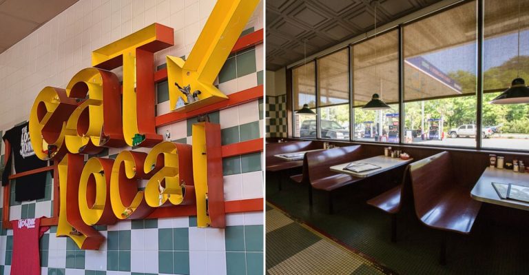 These North Carolina Diners Serve The Winter Comfort Meals Locals Wait All Year For