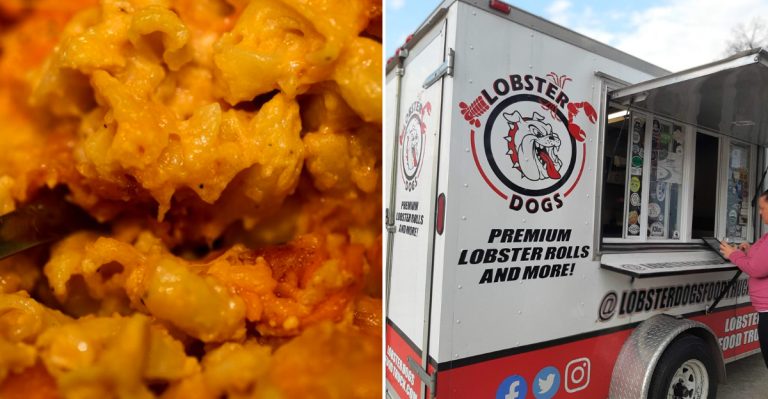 These North Carolina Food Trucks Are Doing Big, Bold Mac & Cheese You Just Can Not Miss