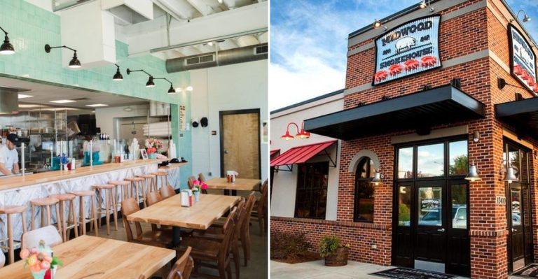These North Carolina Fried Chicken Diners Could Give Grandma’s Recipe A Run For Its Money