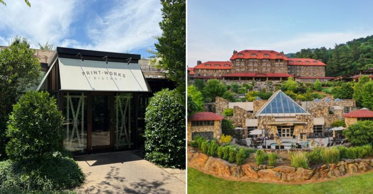 These North Carolina Holiday Buffets Are Filled With That Cozy Christmas Charm