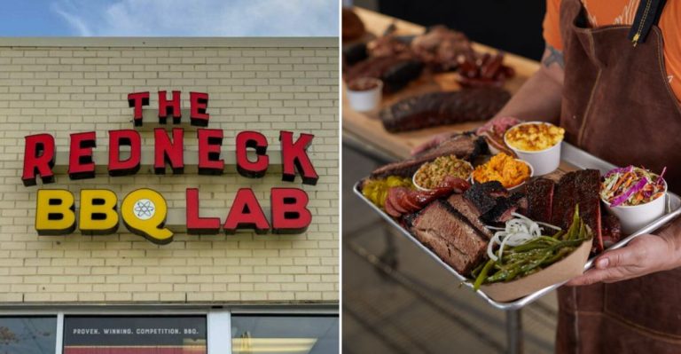 These North Carolina Restaurants Call It A Night When The BBQ’s Gone