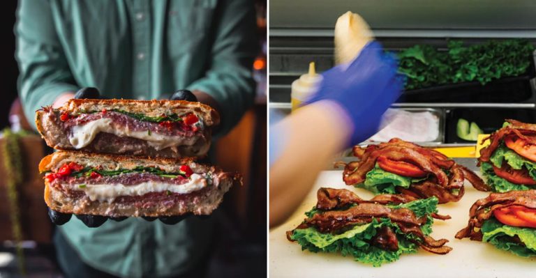 These North Carolina Sandwich Counters Locals Treasure Like Family Recipes