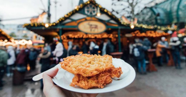 These North Carolina Winter Festivals Worth Visiting Just For The Food