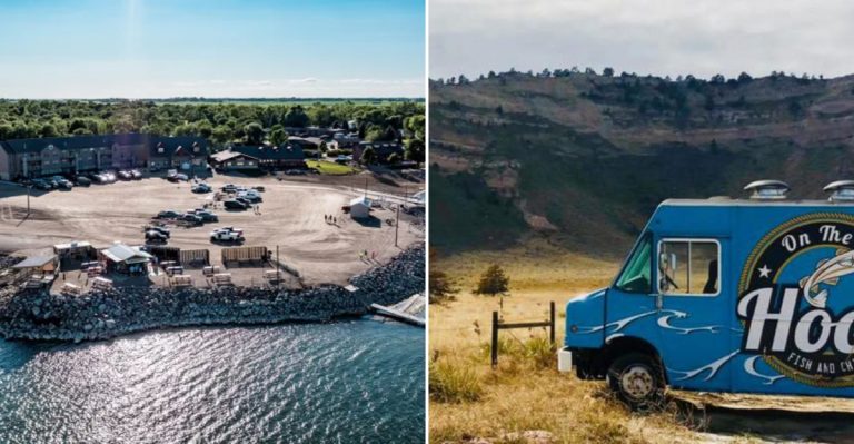 These North Dakota Seafood Shacks Are Worth Every Mile (Yes, Really!)