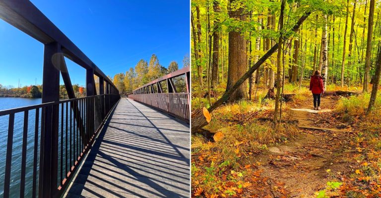 Northern Michigan Hikes Near Traverse City