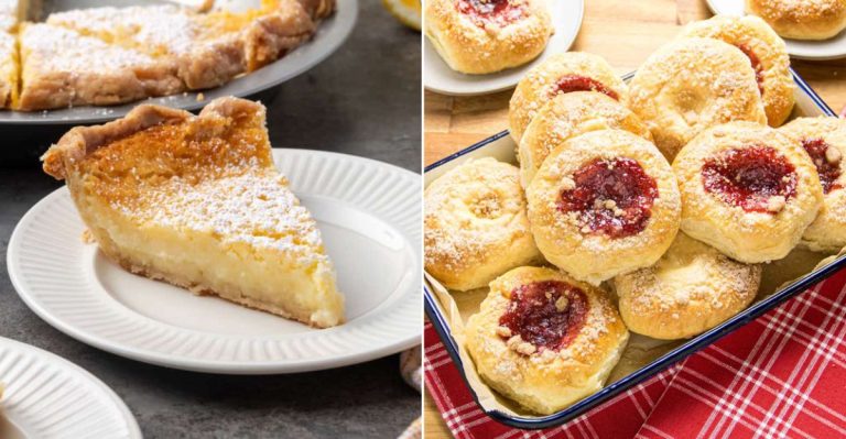 These Nostalgic Texas Desserts Still Sweeten Every Sunday Dinner