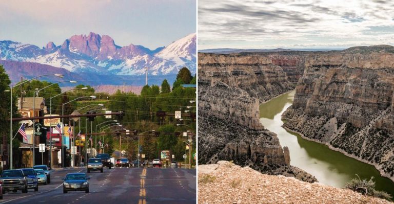 These Off-The-Beaten-Path Towns In Wyoming Should Be On Your Radar