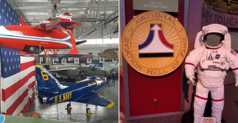 These Ohio Aviation Stops Prove That The State’s Flight History Still Soars