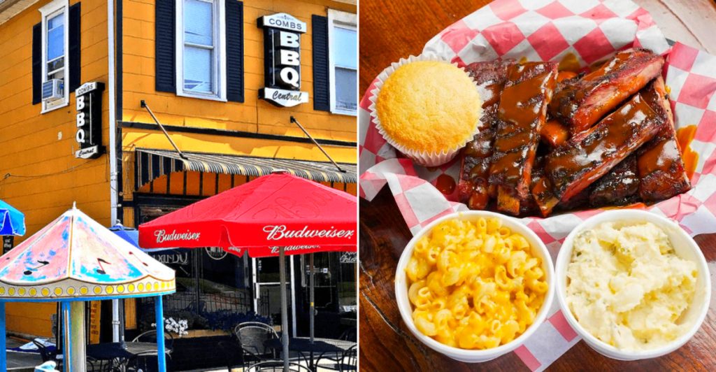 These Ohio BBQ Joints Are Perfect For A Smoky 4th Of July Weekend Bite