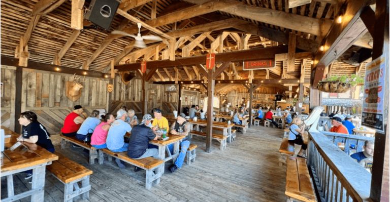 These Ohio BBQ Shacks Are The Secret To Perfectly Smoked Meat