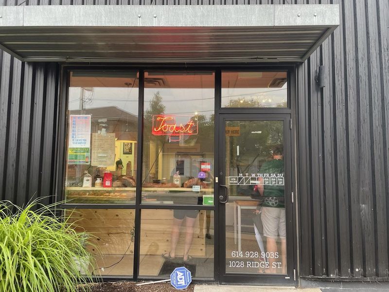 Dan the Baker, Columbus