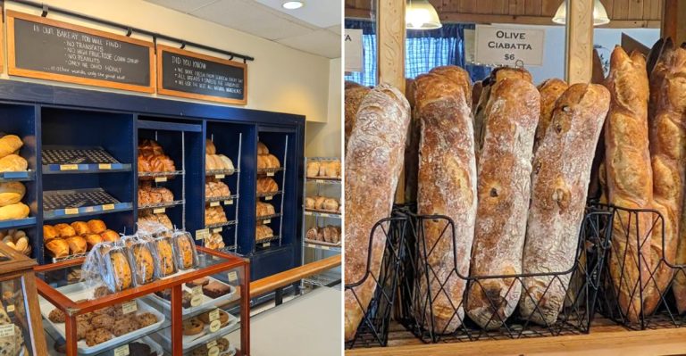 These Ohio Bakeries Are Baking Fresh Bread Worth Getting Up Early For In 2026