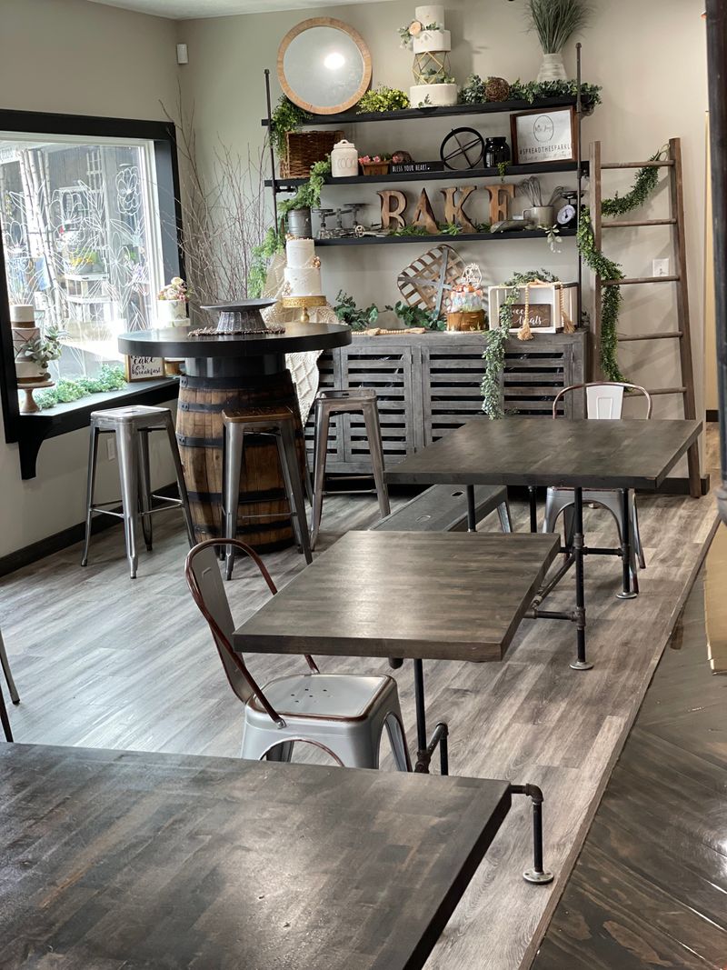 Miss Amy's Bakery – Wooster