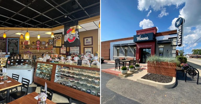 These Ohio Bakeries Are Taking Buckeye Candy To A Whole New Level