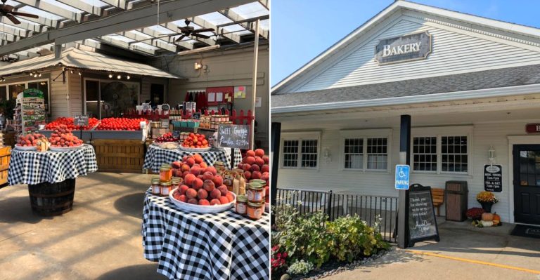 These Ohio Bakery Counters Offer Peach Pies Worth Grabbing In August