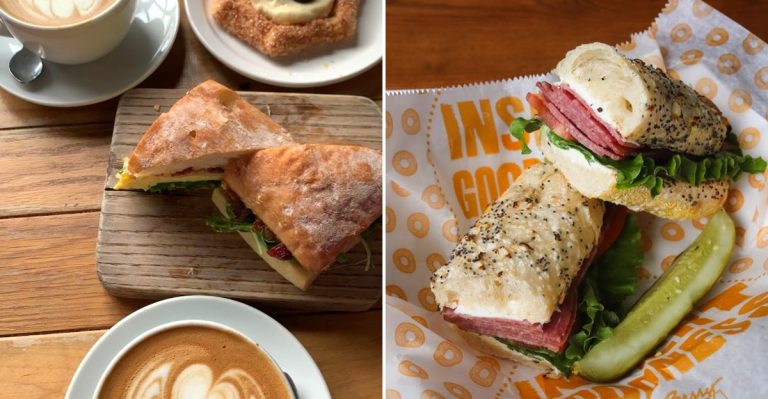 These Ohio Breakfast Sandwich Spots Will Fix Any Morning In 2026