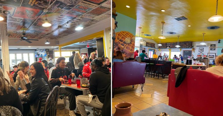 These Ohio Breakfast Spots Feel Like A Reward At The End Of The Week