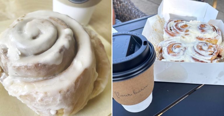 These Ohio Cafés And Bakeries Are Serving Cinnamon Rolls You’ll Be Dreaming About All Week