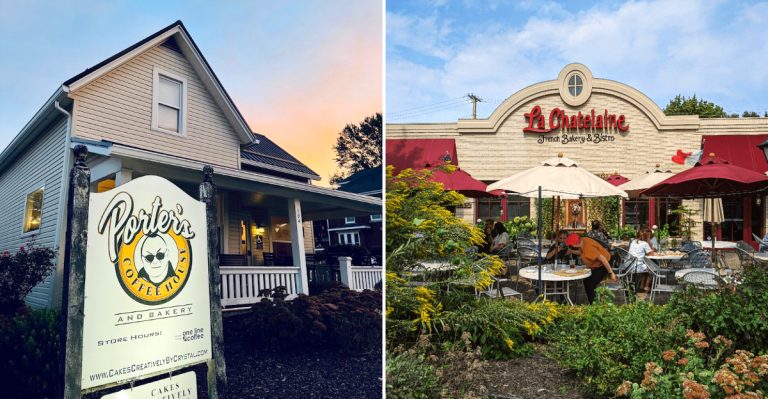 These Ohio Cafes Offer The Best Homemade Quiche In 2026