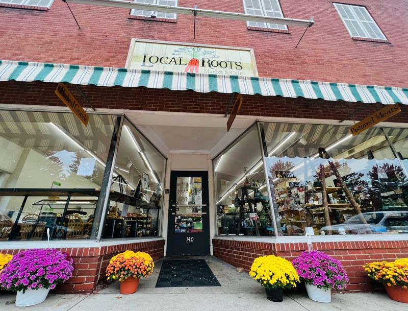 Local Roots Market & Cafe, Wooster