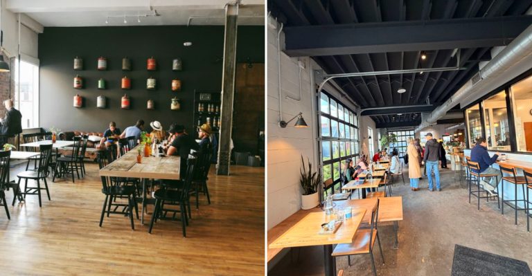 These Ohio Cafés Will Become Your Second Home After Just A Few Visits