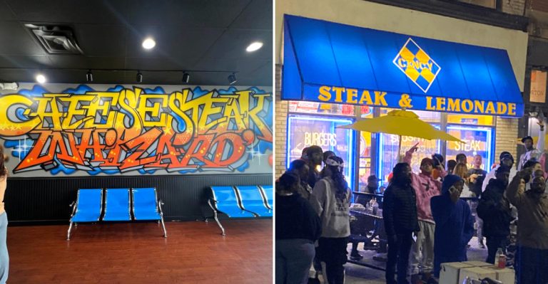 These Ohio Cheesesteak Shops Make Lunch Plans Way Too Easy In 2026