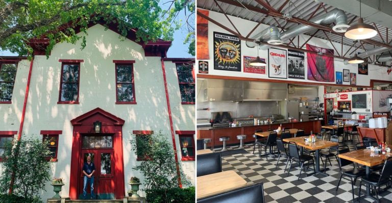 These Ohio Chicken Fried Steak Plates Barely Stay On The Plate