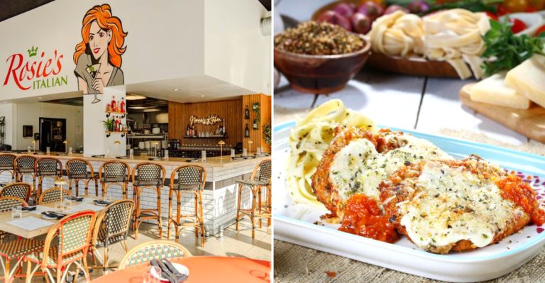 These Ohio Chicken Parmesan Joints Deserve A Spot On Your Food Map