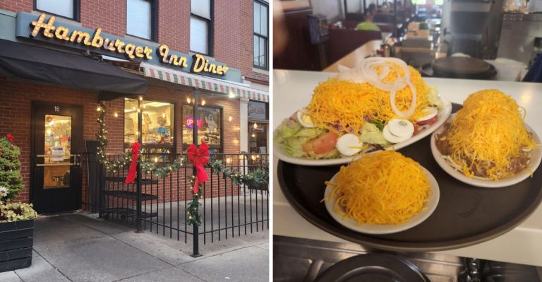 These Ohio Chili Parlors I Road-Tripped Across The State To Try (7 Were Instant Hits)