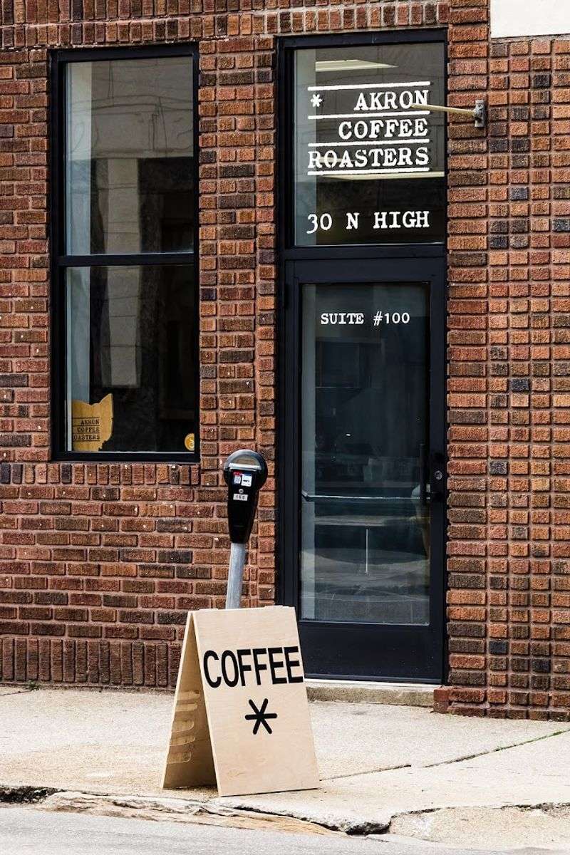 Akron Coffee Roasters, Akron