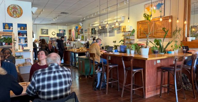 These Ohio Coffee Spots Are Practically Institutions For The Locals