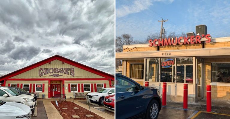 These Ohio Comfort-Food Spots Are Exactly What You Need This April