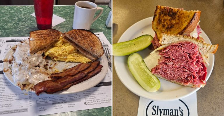 These Ohio Comfort-Food Spots Haven’t Changed Their Recipes In Decades (And That’s Awesome)