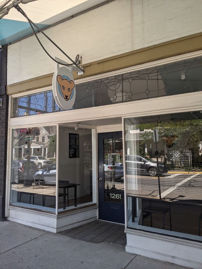 Lion Cub's Cookies, Grandview Heights